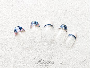 ビアンカ 溝の口店(Bianca)/定額デザイン¥8500‐コース