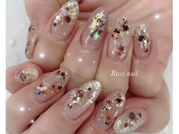 チアフルチア バイ リッチネイル(CheerfulCheer by Ricci nail)/