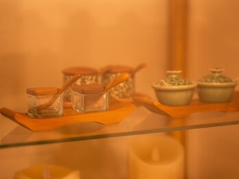 サヤン サリ スパ(Sayang Sari Spa)/