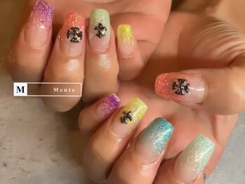 メンテ(Mente)/Nail Design*