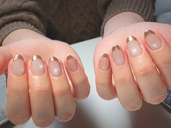 ぷるマグ×ミラーフレンチ