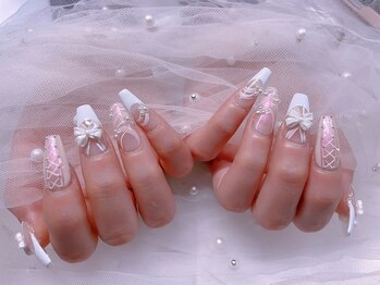 スノーネイルサロン 新宿店(Snow nail salon)/
