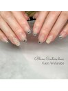 quilting　nail♪