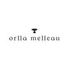 オーラメロウ(orlla melleau)ロゴ