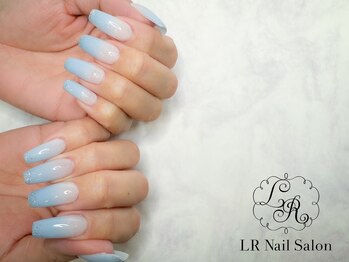 エルアールネイルサロン 梅田本店(LR)/梅田/長さ出し《19000円》