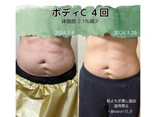 マロカ(Marroka)/【若よもぎ蒸しの結果3　】　