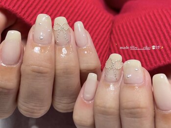 ワン 四条烏丸(One)/人気のミルキーカラー