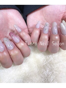 ティアラ(Tiara)/持ち込みデザイン