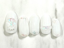 Design オーロラフィルム貝