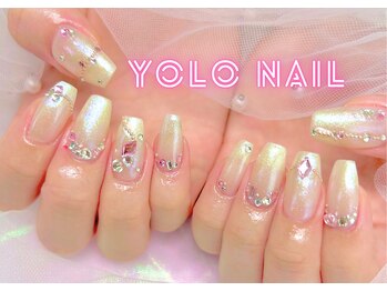 ヨロネイル(YOLO NAIL)/お好きなデザイン120分