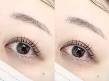 ビアンカ トゥエンティーワン 笹塚店(Bianca Twenty One)/パリジェンヌ×ブラックティント