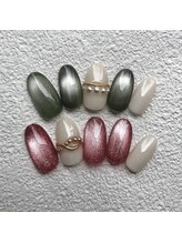 キャンディキャンディ(CANDY CANDY)/定額ネイル/6050円