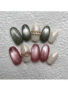 キャンディキャンディ(CANDY CANDY)/定額ネイル/6050円