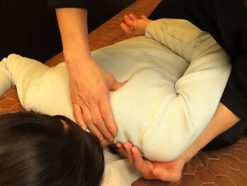 バハティ/首肩こりに!