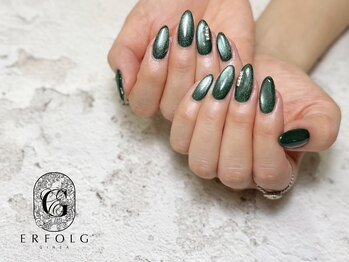 エアフォルク 銀座(ERFOLG)/ブランドカラーでマグネット◎