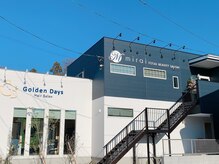 ミライ 福津店(mirai)の雰囲気（2階が当店です★1階駐車場にお止め下さい。満車の場合TEL下さい）
