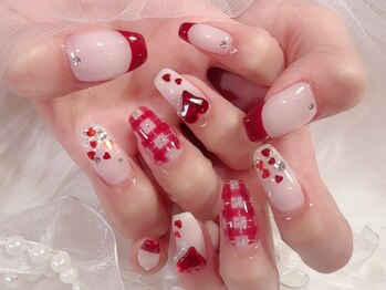 ミイネイル(Me nail)/付け替え90分アート/9350