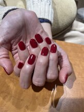 サロングレイシーズ 神楽坂(salon GRACES)/お客様デザイン