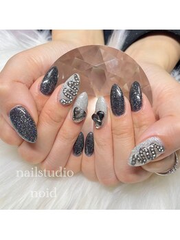 ノイド(noid)/フラッシュ/ヘビパーツ