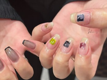 シー(SHE)/インクニュアンスネイル