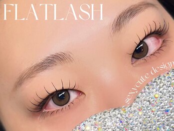 オル 中目黒(olu)/フラットラッシュ 120本　