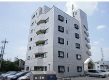 エフ(f)/サロンのあるマンション外観