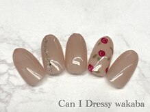 キャンアイドレッシー 若葉(Can I Dressy)/定額¥4300