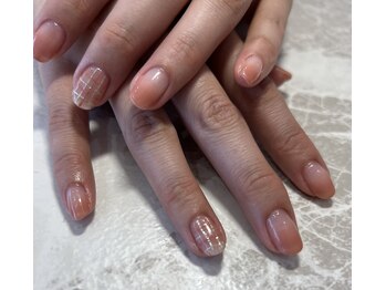 定額ネイル(春)