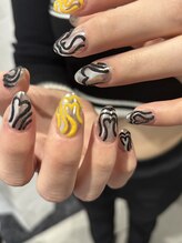 アン(an.)/持ち込みデザイン