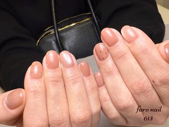 ファーロネイル(faro nail)/マオジェル《デザイン》コース