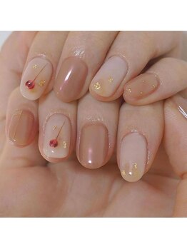 ティナ ネイルスタジオ(Tina Nail Studio)/