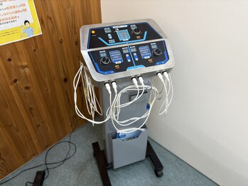 北島坂口鍼灸整骨院/インナーマッスル