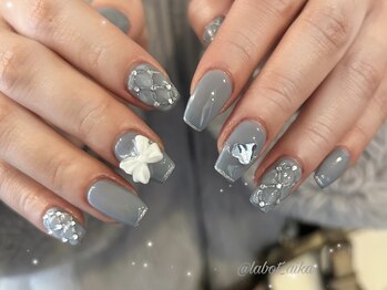 ラボテ ニュイ(laboT nuit)/キルティング♪