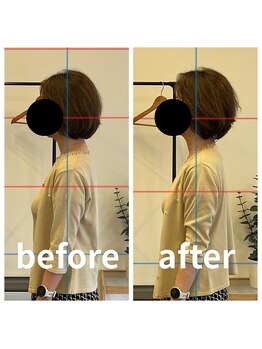 熊本カワル整体 JR上熊本駅院/ストレートネック