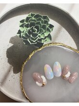 ネイル バズ(NAIL BUZZ)/初回ソフトジェルオフ込9800円