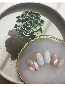 ネイル バズ(NAIL BUZZ)/初回ソフトジェルオフ込9800円