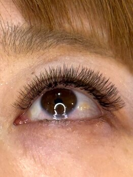 キープ力が自慢のサロン