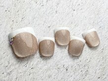 エムネイル(M nail)/8月9月　定額デザイン