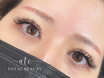 アテ(Ate)/Bindlock/バインド＆ダブル