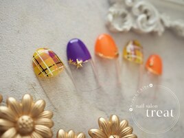 シンプルアート10月