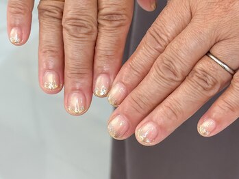 ワンアンドオンリー(One&Only)/ミルクマグネット×ミラーグラデ