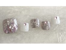 ユノ(Juno)/★フットアートコレクション