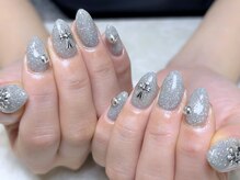 ココズルーム(KOKO's Room)/シルバーネイル