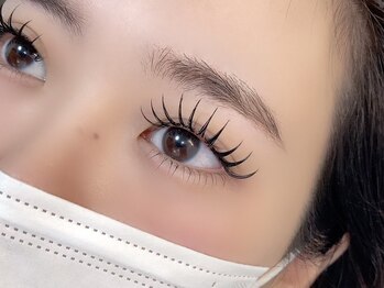 エル('L)/束感マツエク