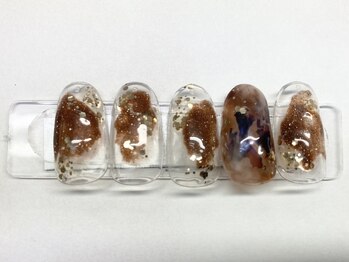 爪処 中野坂上/フラッシュでアゲ～↑↑