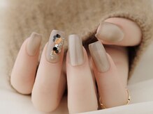 エムスラッシュ ネイル 新百合ヶ丘店(M.SLASH)/オフィスネイル