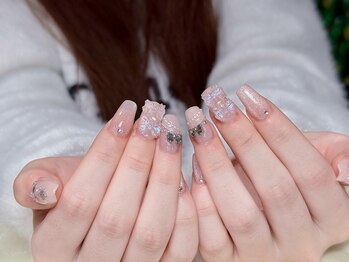 ドリーミーネイル 池袋(Dreamy Nail)/￥１４０００《１８０分》