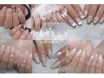 レイリーネイル(Reilly nail)