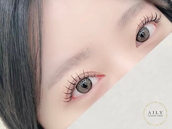 アイリー 今福鶴見(AILY)/まつげパーマ/パリジェンヌ/眉毛