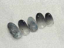 ネイルサロンノイ 経堂店(noi)/2026年2月定額ネイル 3-4